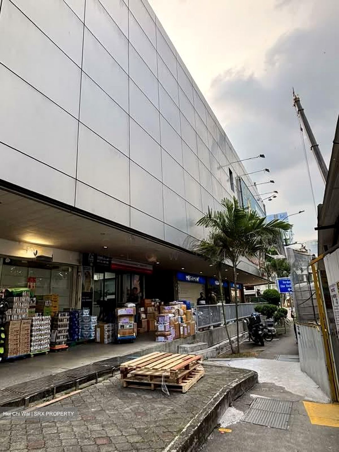 Jalan Besar Plaza (D8), Retail #541211651
